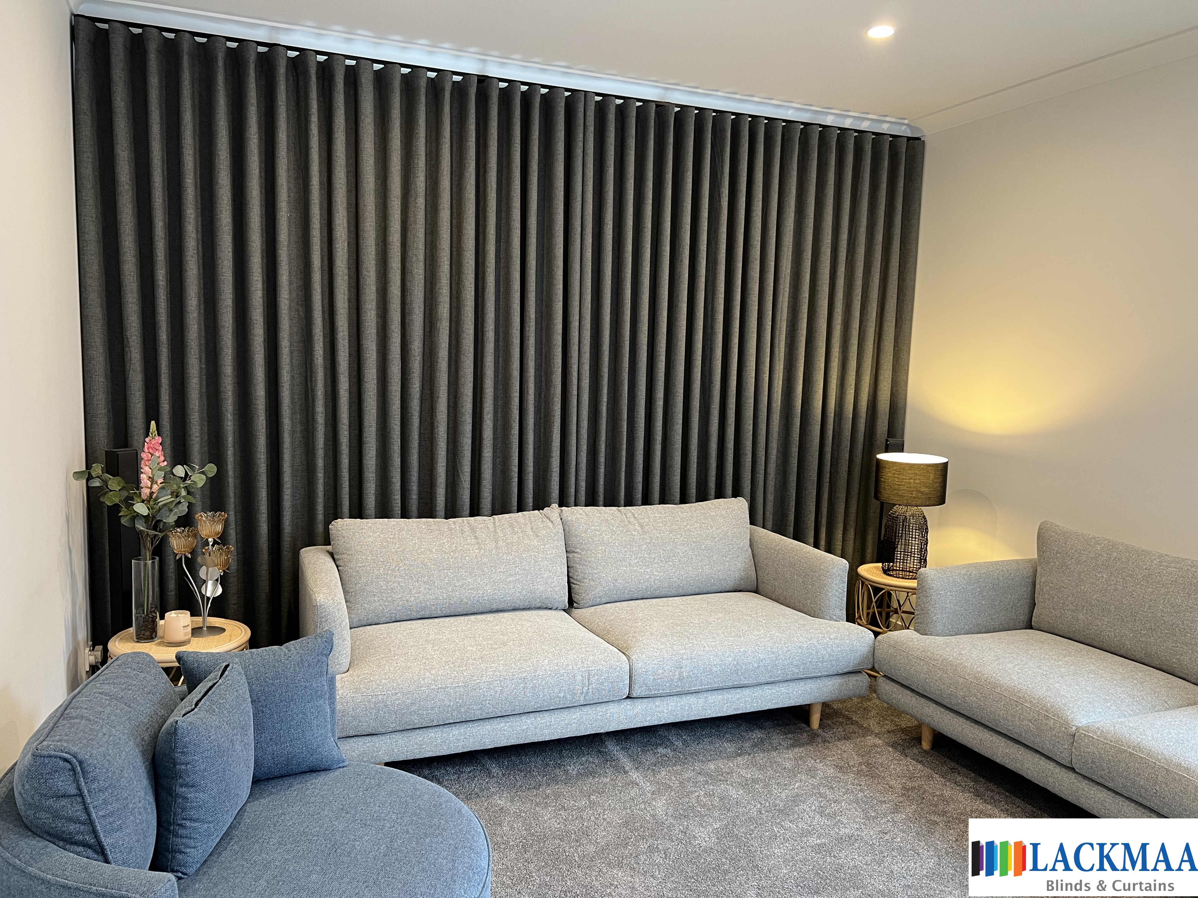 Blockout Curtain 3